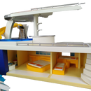 Playmobil 6978 Kreuzfahrtschiff Panama mit Figuren & Zubehör