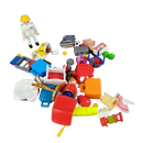 Playmobil 6978 Kreuzfahrtschiff Panama mit Figuren & Zubehör