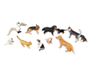 Schleich Tiere Bundle 11 Teile Tierfiguren Hunde Katzen Schwan