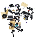LEGO Minecraft Letzte Schlacht 21151 Set