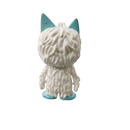 Tonies Kreativ-Tonie Yeti Hörfigur