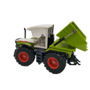 Siku Claas Xerion 3800 Traktor mit kippbarer Mulde