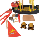 Playmobil 4424 Piratenschiff Spielset