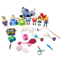 Playmobil Bundle Weihnachten Set von 9 Figuren