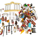 Konvolut Playmobil Asterix 0,5 kg, ab 6–9 Jahre