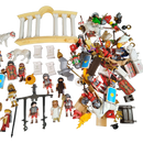 Konvolut Playmobil Asterix 0,5 kg, ab 6–9 Jahre
