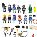 Playmobil Bundle Polizei Figuren, Tiere & Zubehör Pferd & Hunde