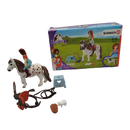 Schleich Bundle Horse Club 42518 Pferde & Reiter