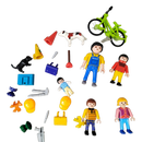 Playmobil Bundle großes Set Figuren & Zubehör, Tiere