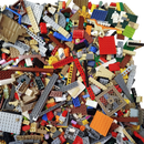 Konvolut LEGO ca. 3,2 kg Bausteine & Teile