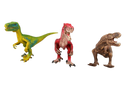 Schleich Tiere Bundle Dinosaurier 4 Teile Figuren