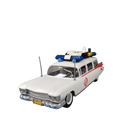 Playmobil 9220 Ghostbusters Ecto-1 Auto