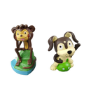 Tonies Bundle Affenzahn & Hund Set von 2 Hörfiguren