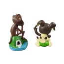 Tonies Bundle Affenzahn & Hund Set von 2 Hörfiguren