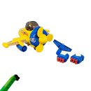 LEGO Bundle Sky King Set Flugzeug Steine & Figuren