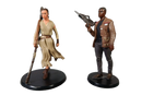 Disney Bundle Star Wars Finn & Rey Set von 2 Sammelfiguren