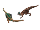 Schleich Tiere Bundle Dinosaurier 15037 14543 14581 2 Teile Figuren