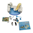 Playmobil Family Fun Pinguinbecken 9062 Set Zoo Gehege