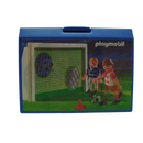 Playmobil Fußballkoffer 5654 Spielkoffer