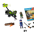 Playmobil Starter Pack Police Training 70817 Spielset