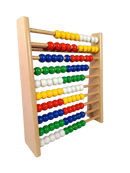 Goki Zählrahmen Holz Montessori Abakus Lernspiel Rechenrahmen