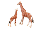 Schleich Tiere Bundle Giraffenfamilie 3 Teile Giraffen Figuren
