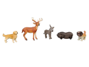 Schleich Tiere Bundle Bauernhof & Wildtiere 10 Teile Tierfiguren