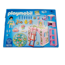 Playmobil Fröhliches Kinderzimmer 9270 Spielset mit Zubehör