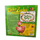 Zoch Zicke Zacke Hühnerkacke Brettspiel Kinderspiel & Merkspiel