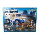 Playmobil 9371 Geldtransporter Fahrzeug