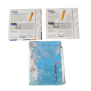 Ravensburger Bundle tiptoi Pocket Wissen Set von 3 Lernbücher