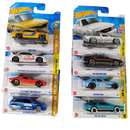 Hot Wheels Bundle 70s vs. 90s & The 90s Set von 11 Modellautos, Neu
