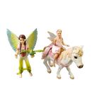 Schleich Bundle Bayala Surah 4 Teile Figuren Elfen Meerjungfrau