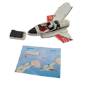 Playmobil Bundle 4342 3655 Set von 2 Jet & Polizei-Quad