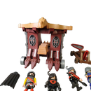 Playmobil Bundle Drachenland 4837 Set Figuren, Wikinger & Ritter
