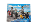 Playmobil Tactical Unit Team 9365 Figuren & Zubehör, neuwertig