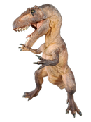 Schleich Tiere Tyrannosaurus Rex Dinosaurier Figur