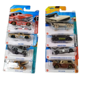 Hot Wheels Bundle Porsche Mazda VW Set von 12 Modellautos, Neu
