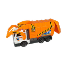Simba Dickie Group Müllauto mit Frontlader LKW, ab 3 Jahre