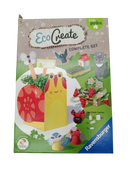 Ravensburger Eco Create Little garden Bastelset, neuwertig