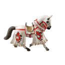 Schleich Bundle Ritter 70001 70024 3 Teile Ritterfiguren & Pferd