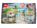 LEGO Friends 41394 Heartlake City Krankenhaus Bauset, ab 6 Jahre