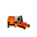 Playmobil 6860 Bagger Baufahrzeug Baustelle