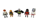 Playmobil Bundle Ritter & Mittelalter Set Figuren, König & Pferd