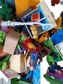 Konvolut Playmobil Teile & Zubehör ca. 4 kg, ab 3 4 5 Jahre