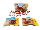 LEGO Bundle City & Creator 60181 60055 31032 Set von 3 Bausets