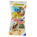 Ravensburger Bundle Tiptoi Bauernhof Buchstaben Set von 3 Lernbücher