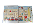 Ravensburger Bundle tiptoi Feuerwehr & Bauernhof Set von 2 Lernbücher