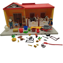 Playmobil Pferdestall zum Mitnehmen 5348 Spielset