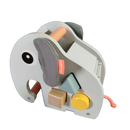 Done by Deer Bundle Motorik Set von 3 Formenbox & Nachzieh-Ente
